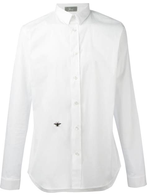 dior bee shirt.